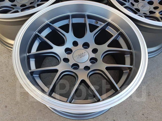 XXR 530. 8.25x15", 4x100, 4x114.3, ET0, �� 73,1���. ����