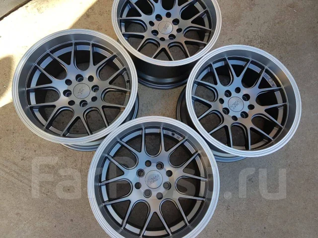 XXR 530. 8.25x15", 4x100, 4x114.3, ET0, �� 73,1���. ����