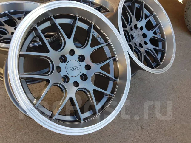 XXR 530. 8.25x15", 4x100, 4x114.3, ET0, �� 73,1���. ����