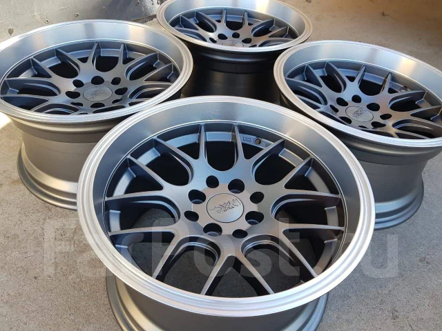 XXR 530. 8.25x15", 4x100, 4x114.3, ET0, �� 73,1���. ����