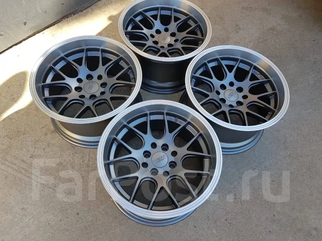 XXR 530. 8.25x15", 4x100, 4x114.3, ET0, �� 73,1���. ����