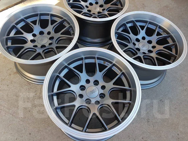 XXR 530. 8.25x15", 4x100, 4x114.3, ET0, �� 73,1���. ����