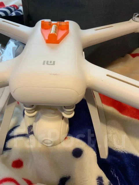 Fimi Mi Drone 4K. � ������� ����