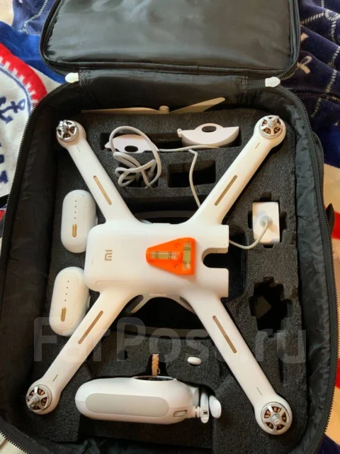 Fimi Mi Drone 4K. � ������� ����