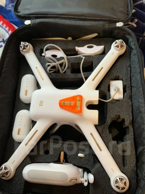Fimi Mi Drone 4K. � ������� ����
