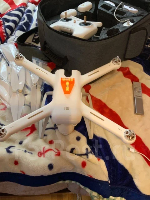 Fimi Mi Drone 4K. � ������� ����
