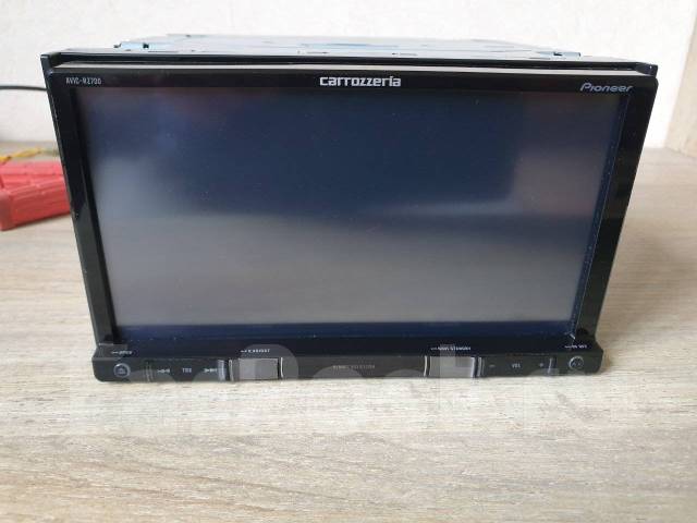 カロッツェリア◇AVIC-RZ700◇フルセグ/CD/DVD/BT/SD Amazon | Pioneer カーナビ AVIC-RZ701 7インチ 2D(180mm) 楽