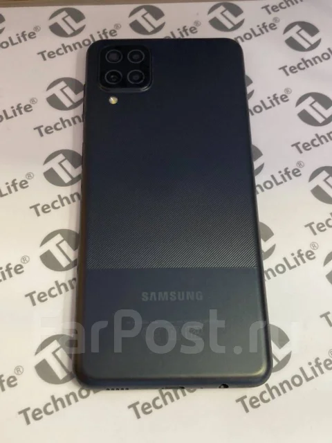 Samsung Galaxy A12. �/�, ������, 3G, 4G LTE, Dual-SIM, ����������, NFC ����