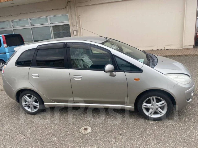 Mitsubishi Colt Plus. Z23W, 4A91 ����