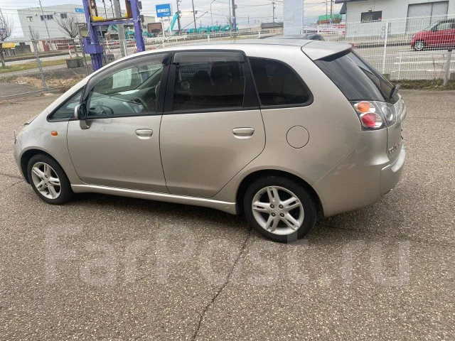Mitsubishi Colt Plus. Z23W, 4A91 ����