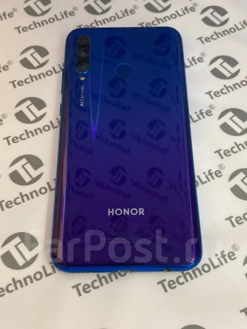 Honor 10i. �/�, �����, ����������, 3G, 4G LTE, Dual-SIM, ����������, NFC ����