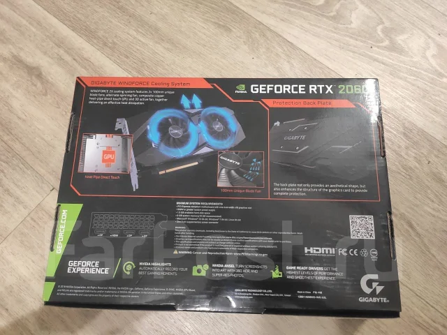 GeForce RTX 2060 ����