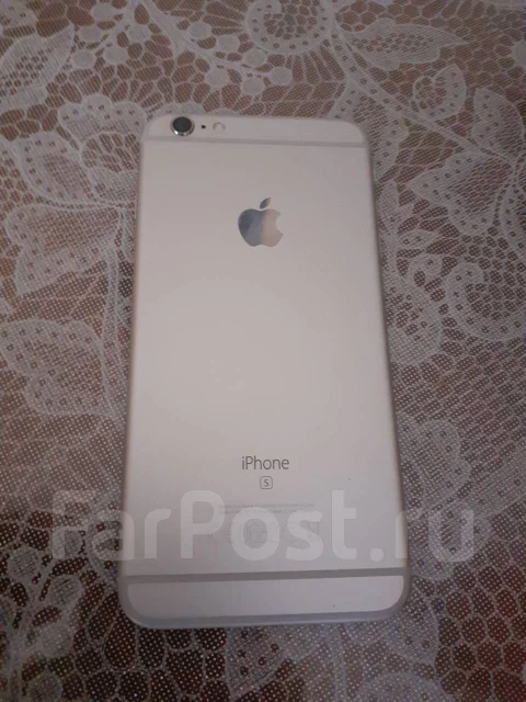 Apple iPhone 6s Plus. �/�, �����, 3G, 4G LTE ����