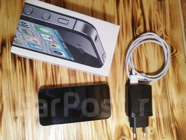 Apple iPhone 4s. �/�, ������, 4G LTE ����