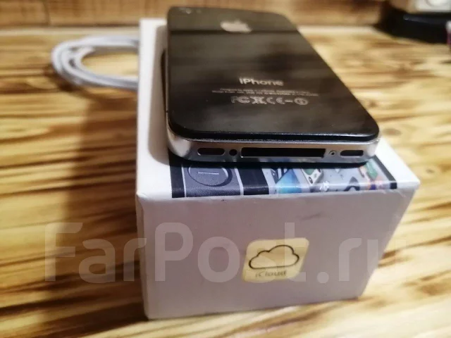 Apple iPhone 4s. �/�, ������, 4G LTE ����