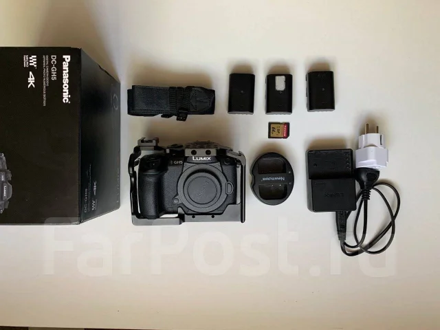 Panasonic Lumix DC-GH5 ����