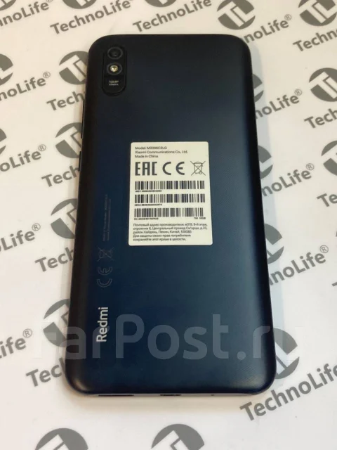 Xiaomi Redmi 9A. �/�, ������, 3G, 4G LTE, Dual-SIM, ����������, NFC ����