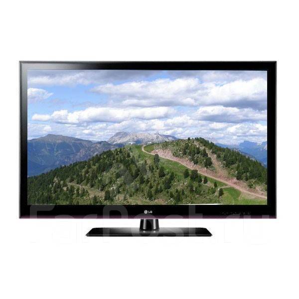 Продам ЖК-телевизор LG 37LE5500 (37 дюймов) LG - Телевизоры во Владив...