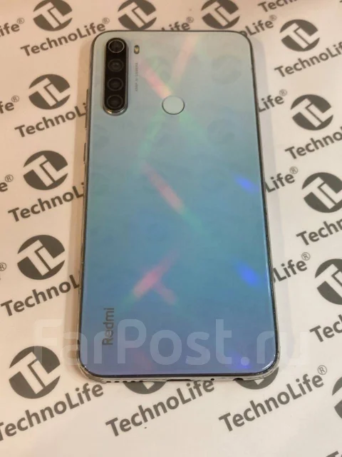 Xiaomi Redmi Note 8. �/�, �����, ���������, 3G, 4G LTE, Dual-SIM, ����������, NFC ����