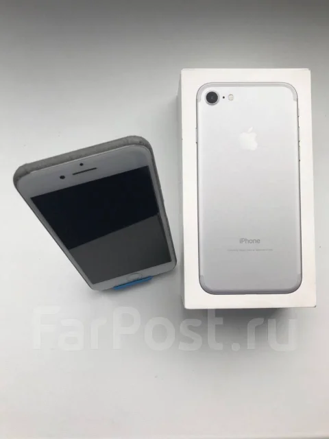 Apple iPhone 7. �/�, �����, 4G LTE, ����������, NFC ����