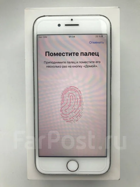 Apple iPhone 7. �/�, �����, 4G LTE, ����������, NFC ����