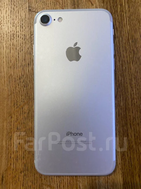Apple iPhone 7. �/�, �����, 4G LTE, ����������, NFC ����