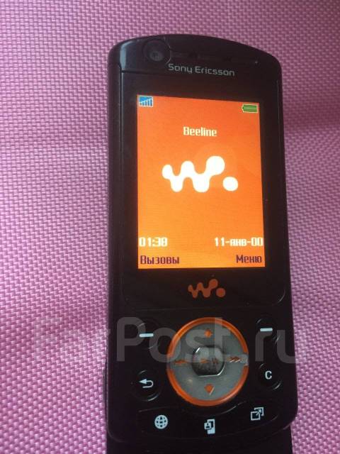 Телефон SonyEricsson W900i Walkman - Смартфоны и сотовые телефоны во ...