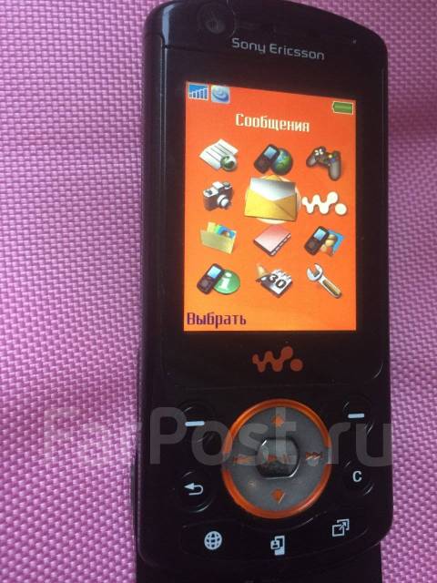 Телефон SonyEricsson W900i Walkman - Смартфоны и сотовые телефоны во ...