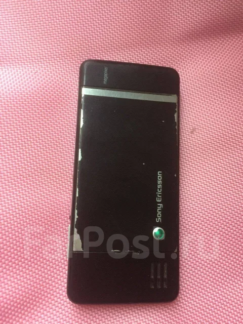 Sony Ericsson C902. �/�, ��������� ����
