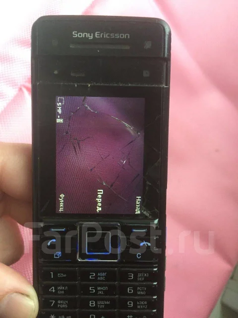 Sony Ericsson C902. �/�, ��������� ����
