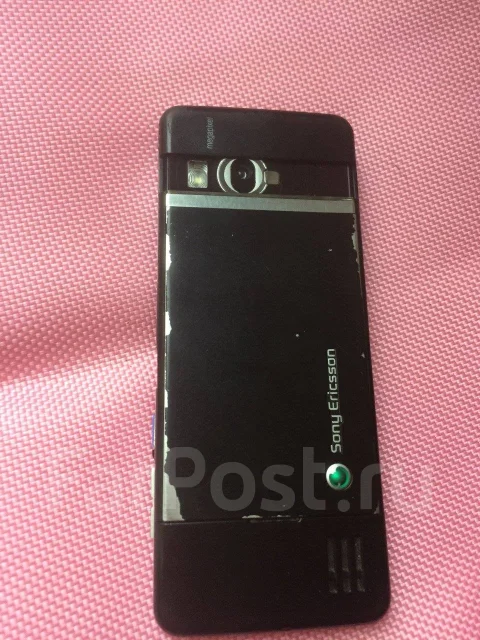 Sony Ericsson C902. �/�, ��������� ����