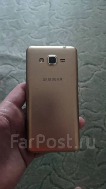 Samsung Galaxy Grand Prime VE. �/�, �������, 3G, 4G LTE, Dual-SIM, NFC ����