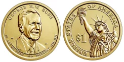 1 ������ ��� 2020 - 41 ��������� ��� (George H. W. Bush) ����