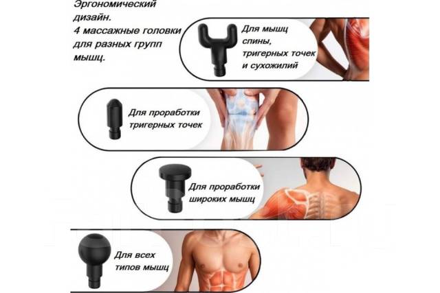Как снять аккумулятор с перкуссионного массажера ykk