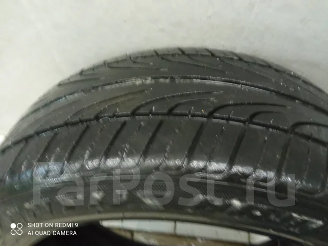 Hankook Ventus HR II H405. ������, 2007 ���, �/�, ����� 30 % ����