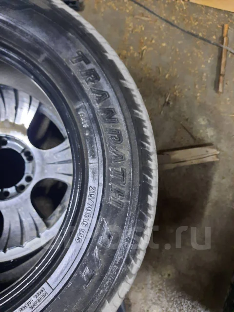 Toyo Tranpath A/T. ����� at, �/�, ����� 30 % ����