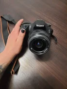 Sony Alpha SLT-A58. 20 � ����� ��, ���: 3� ����