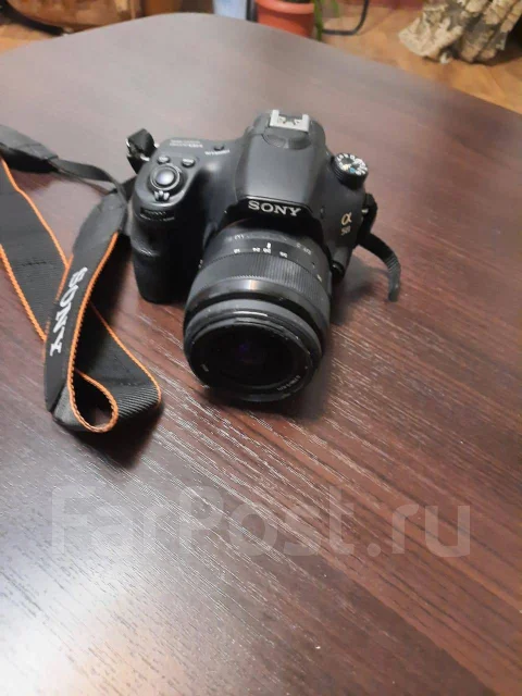 Sony Alpha SLT-A58. 20 � ����� ��, ���: 3� ����