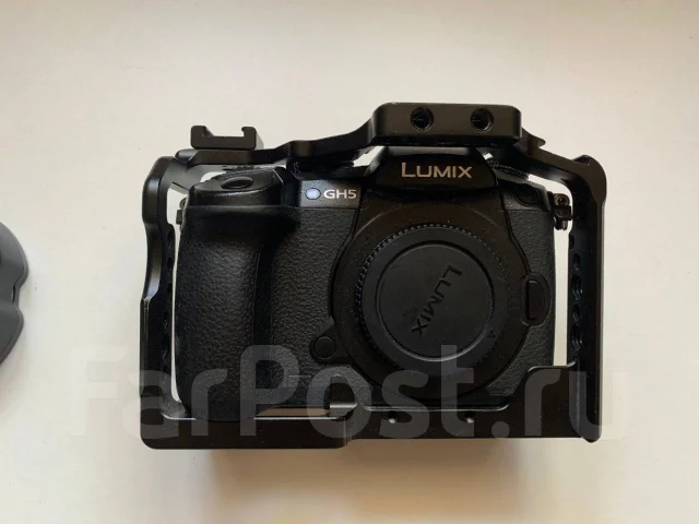 Panasonic Lumix DC-GH5 ����