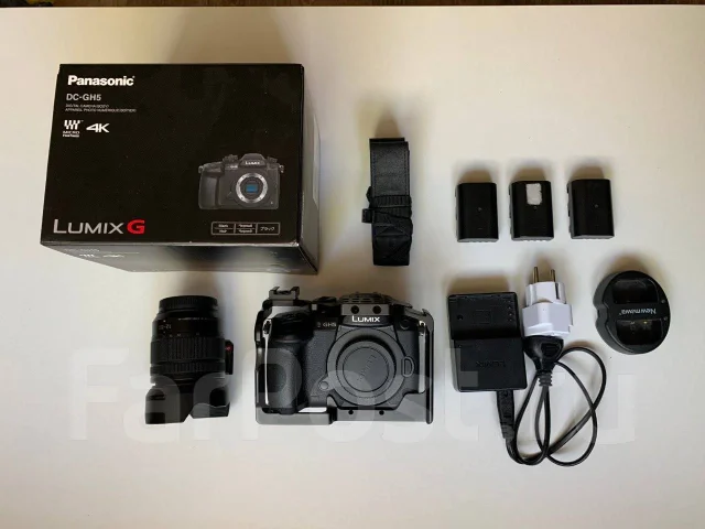 Panasonic Lumix DC-GH5 ����