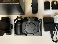 Panasonic Lumix DC-GH5 ����