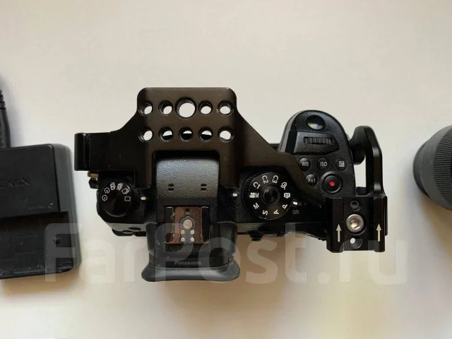 Panasonic Lumix DC-GH5 ����