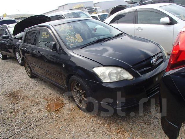 Toyota Allex. ZZE123, 2ZZGE ����