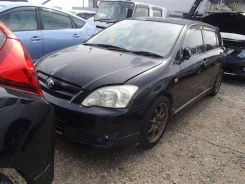 Toyota Allex. ZZE123, 2ZZGE ����