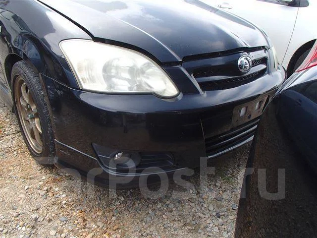 Toyota Allex. ZZE123, 2ZZGE ����