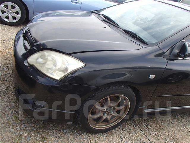 Toyota Allex. ZZE123, 2ZZGE ����