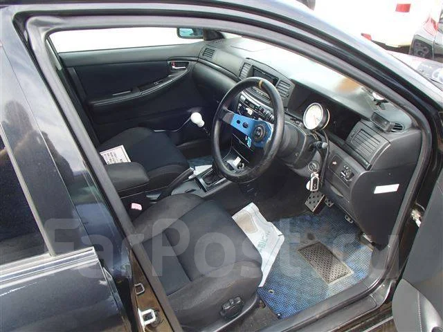 Toyota Allex. ZZE123, 2ZZGE ����