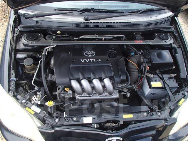 Toyota Allex. ZZE123, 2ZZGE ����