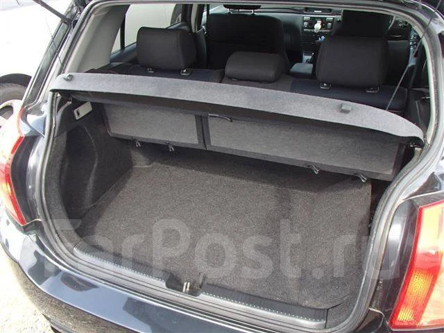 Toyota Allex. ZZE123, 2ZZGE ����