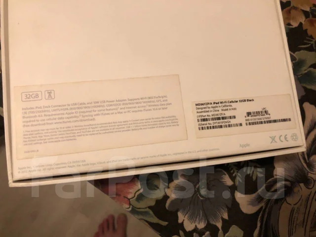 Apple iPad 3 ����